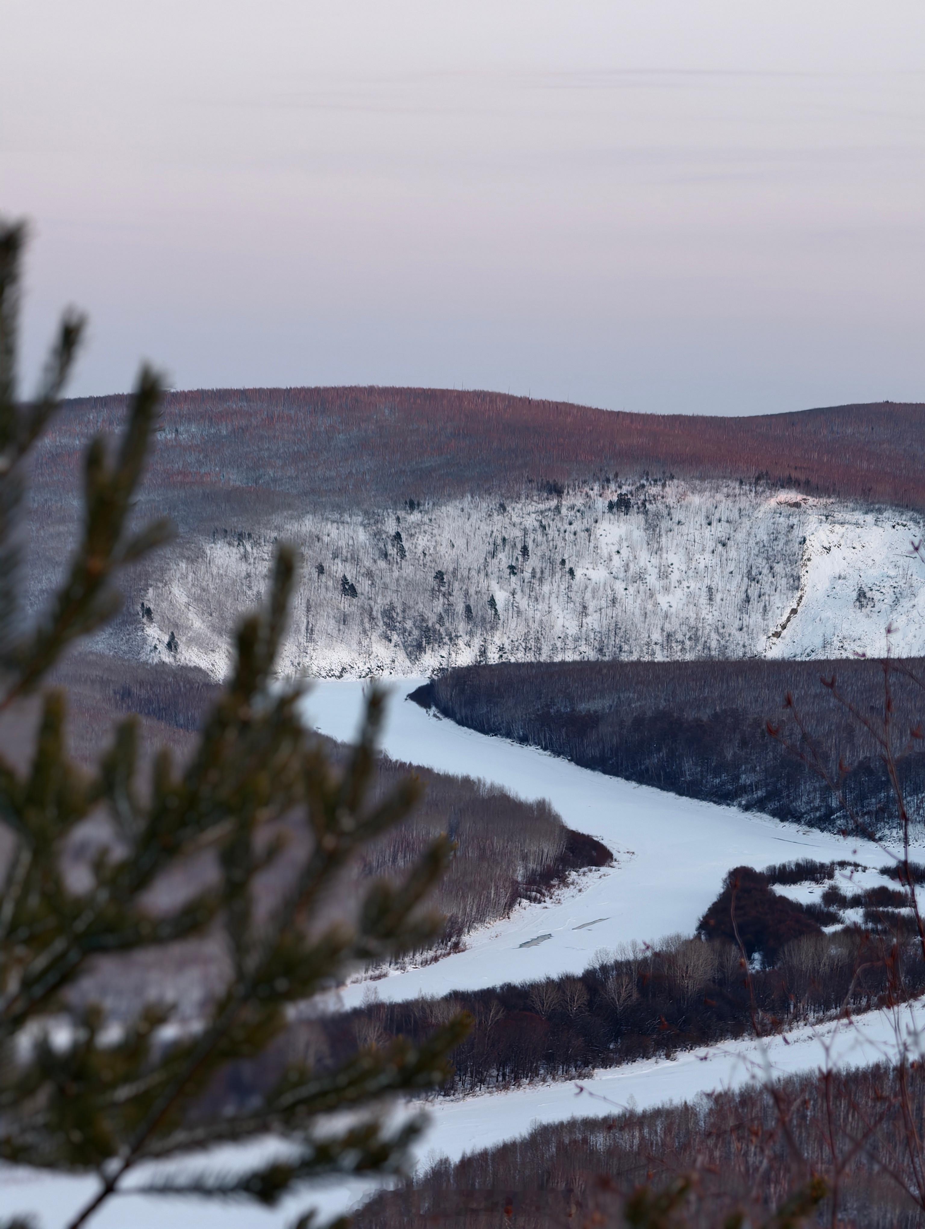 漠河处处都是风景幸会风景摄影旅行摄影风景漠河 大兴安岭