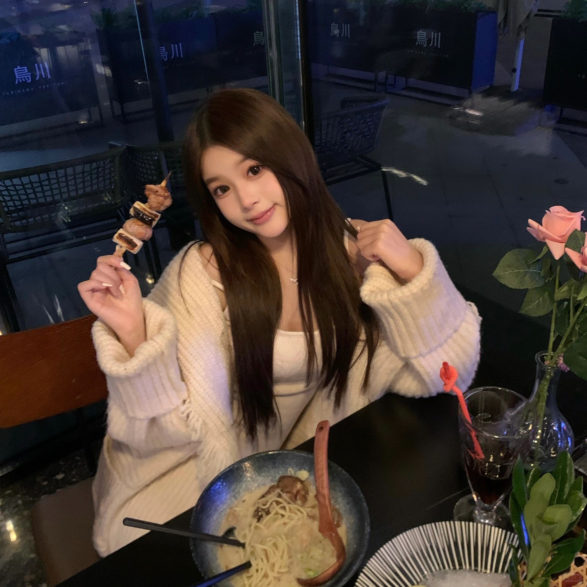 脑子装不下的东西 就用肚子装