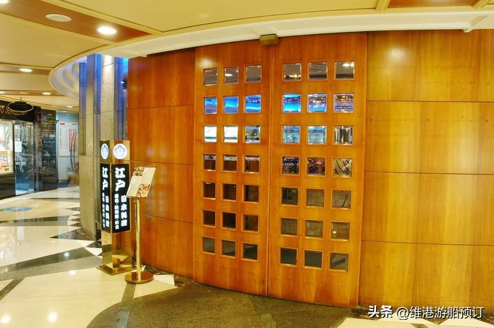 【澳门美食/江户日本料理】
简便餐饮场所-食品：位于澳门特别行政区的江户日本料理