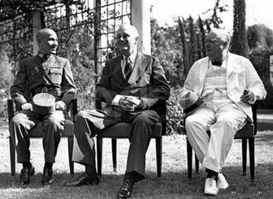 打小都知道《开罗宣言》、《波茨坦公告》，最近因为众所周知的原因，“耳濡”多了，不