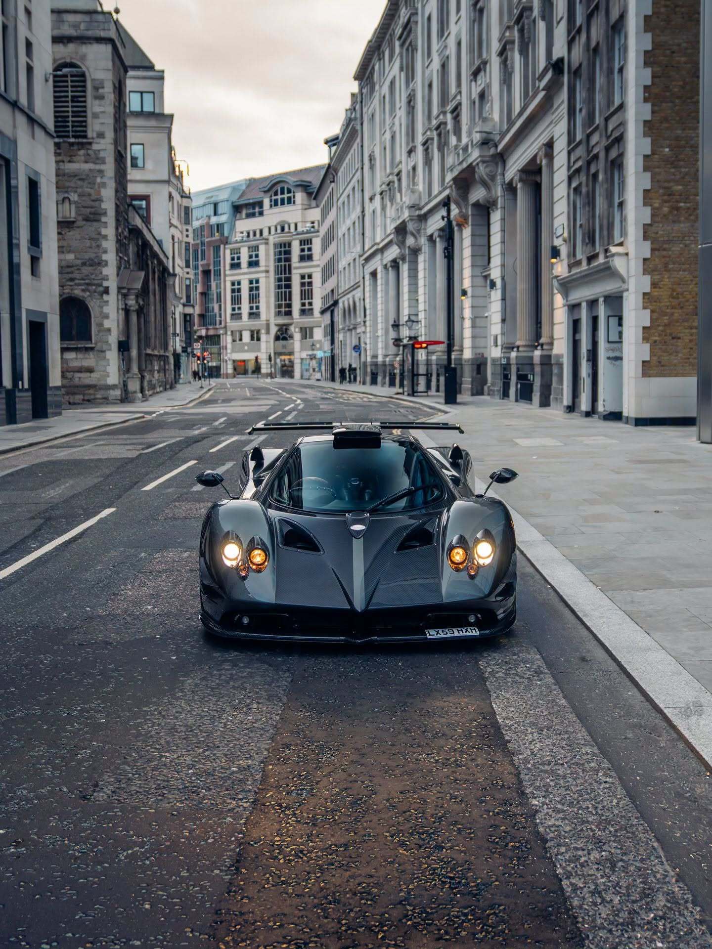Pagani Zonda帕加尼帕加尼zonda 绿色仪表我太喜欢了！ 