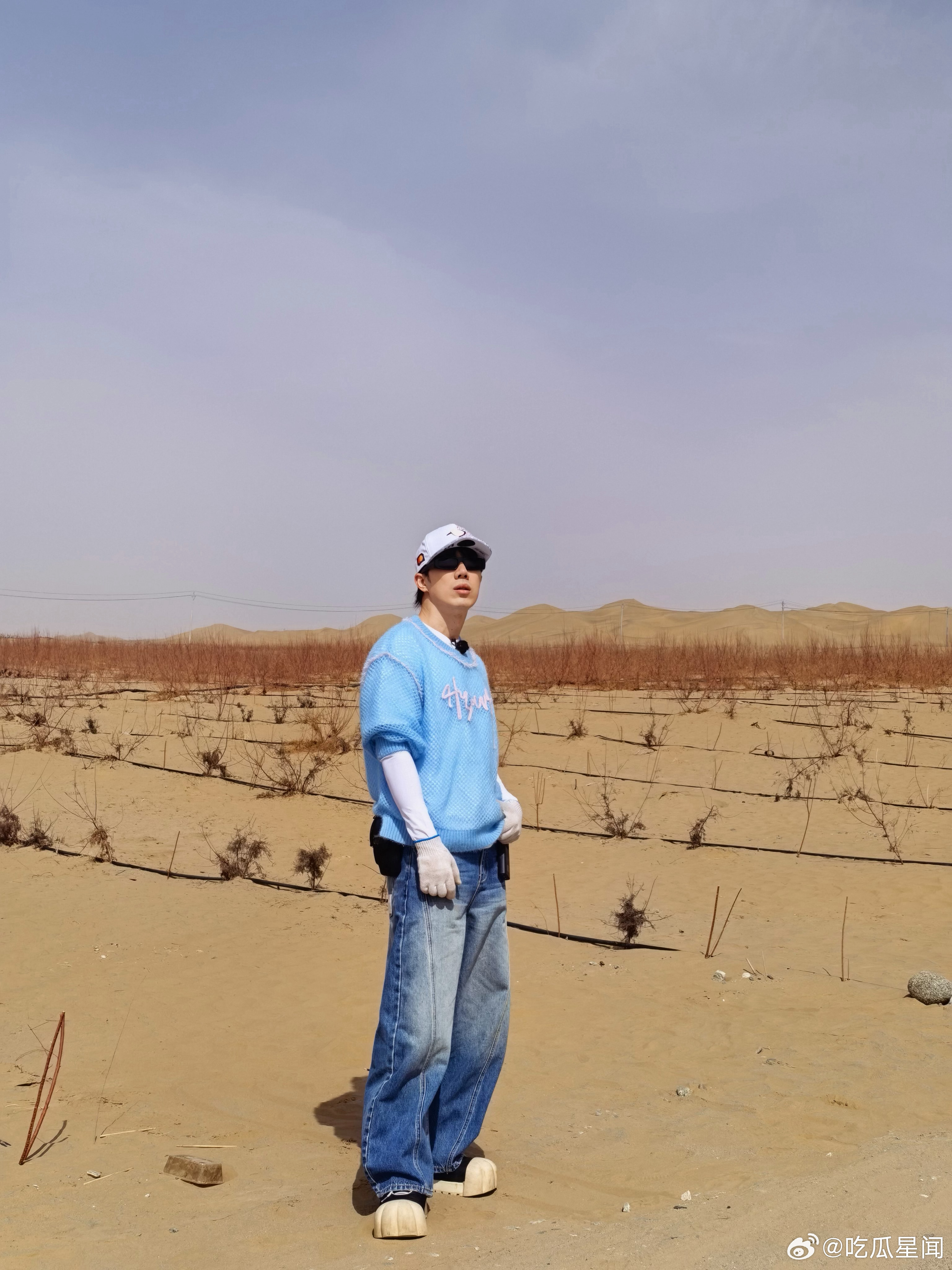 鹭卓种玫瑰的一天鹭卓说对玫瑰的了解太少了 原来种玫瑰还有这么多学问，鹭卓沉浸式种