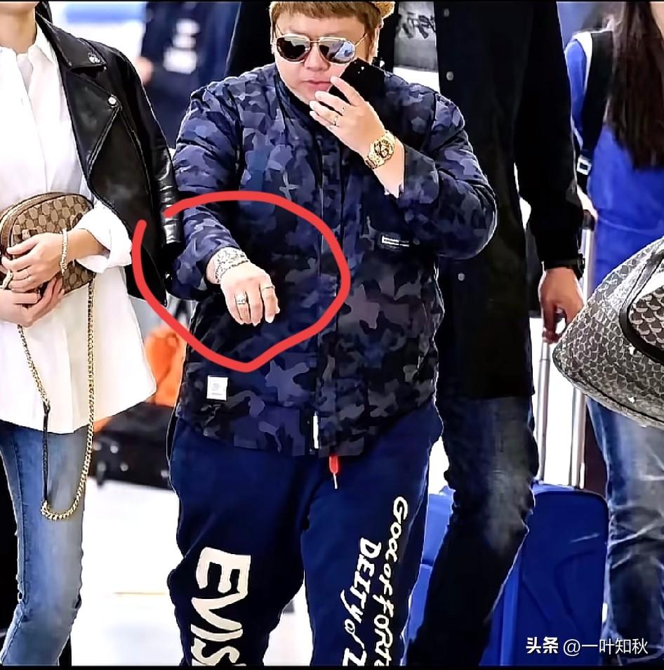 一只手戴一块表是国际惯例，但是一双手各戴一块表又有什么含义呢？ 是不是男戴左手，