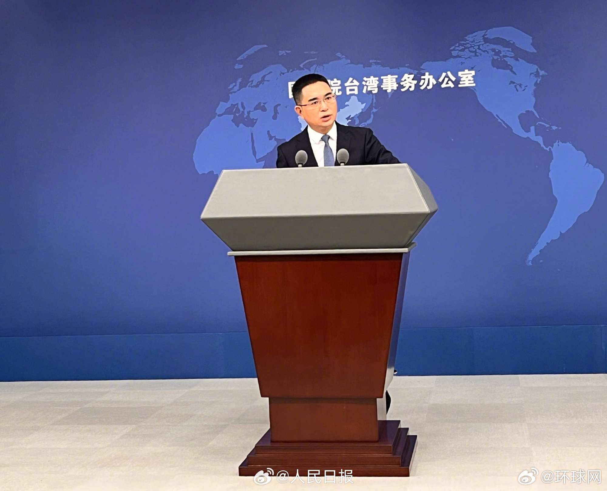 【#民进党当局要求避用5款大陆软件#，国台办回应】#民进党当局所谓资安其实是内心