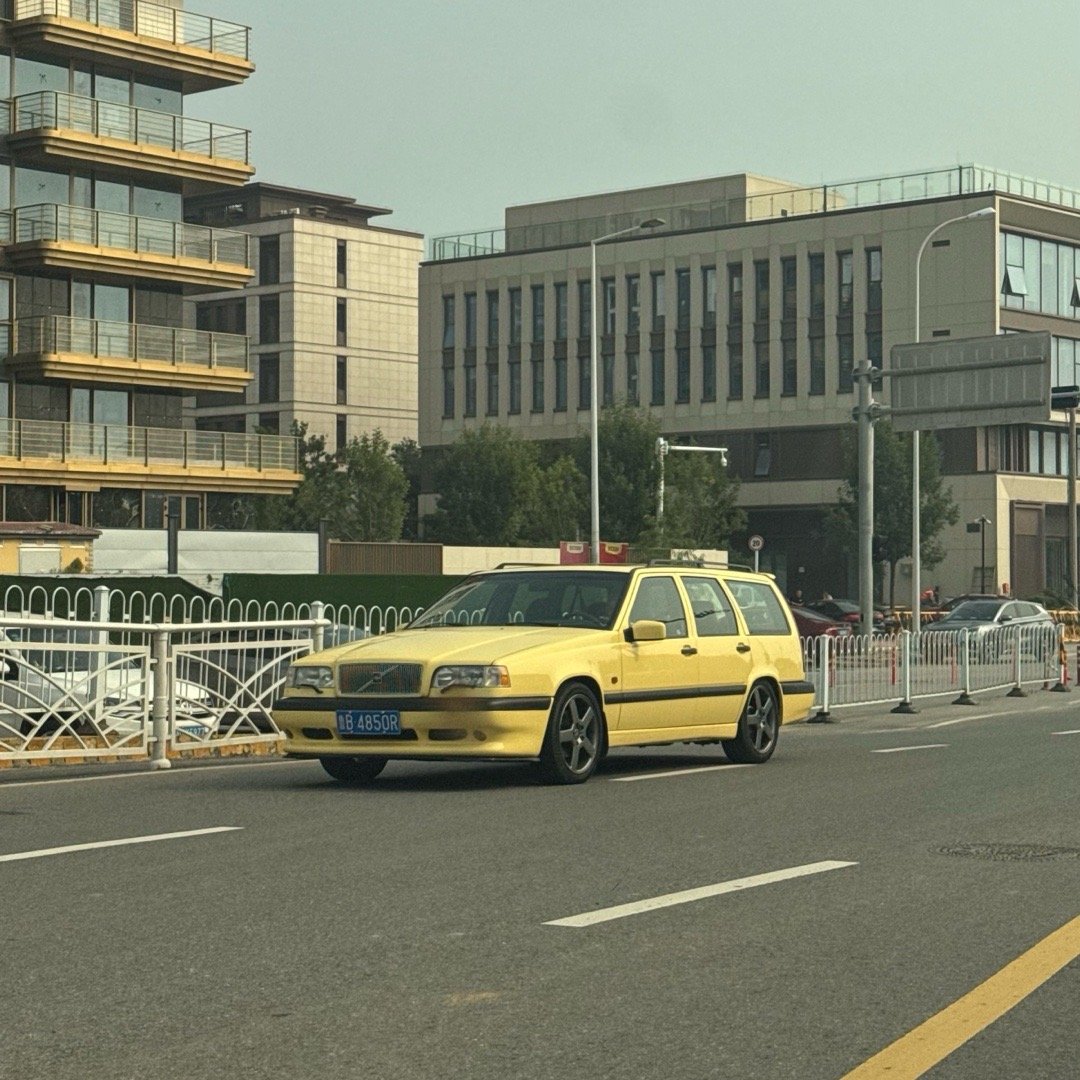 国内稀有车 近期有意思的车 850R稀！ EQS53 ​​​