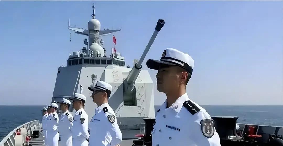 西方再次误判，中国第4艘航母和076，又一次超出了外界预料

西方对中国海军的技