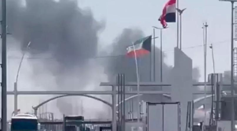 科威特：伊朗袭击致中国公司一人死亡

科威特周四宣布，伊朗发动的一次袭击，击中了