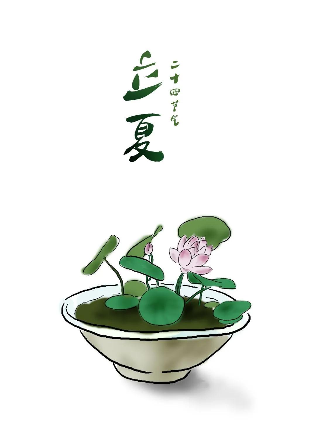 5月5日立夏偶得

倏忽已是立夏日，
回首半载尽蹉跎。
且喜身心皆自由，
更有老