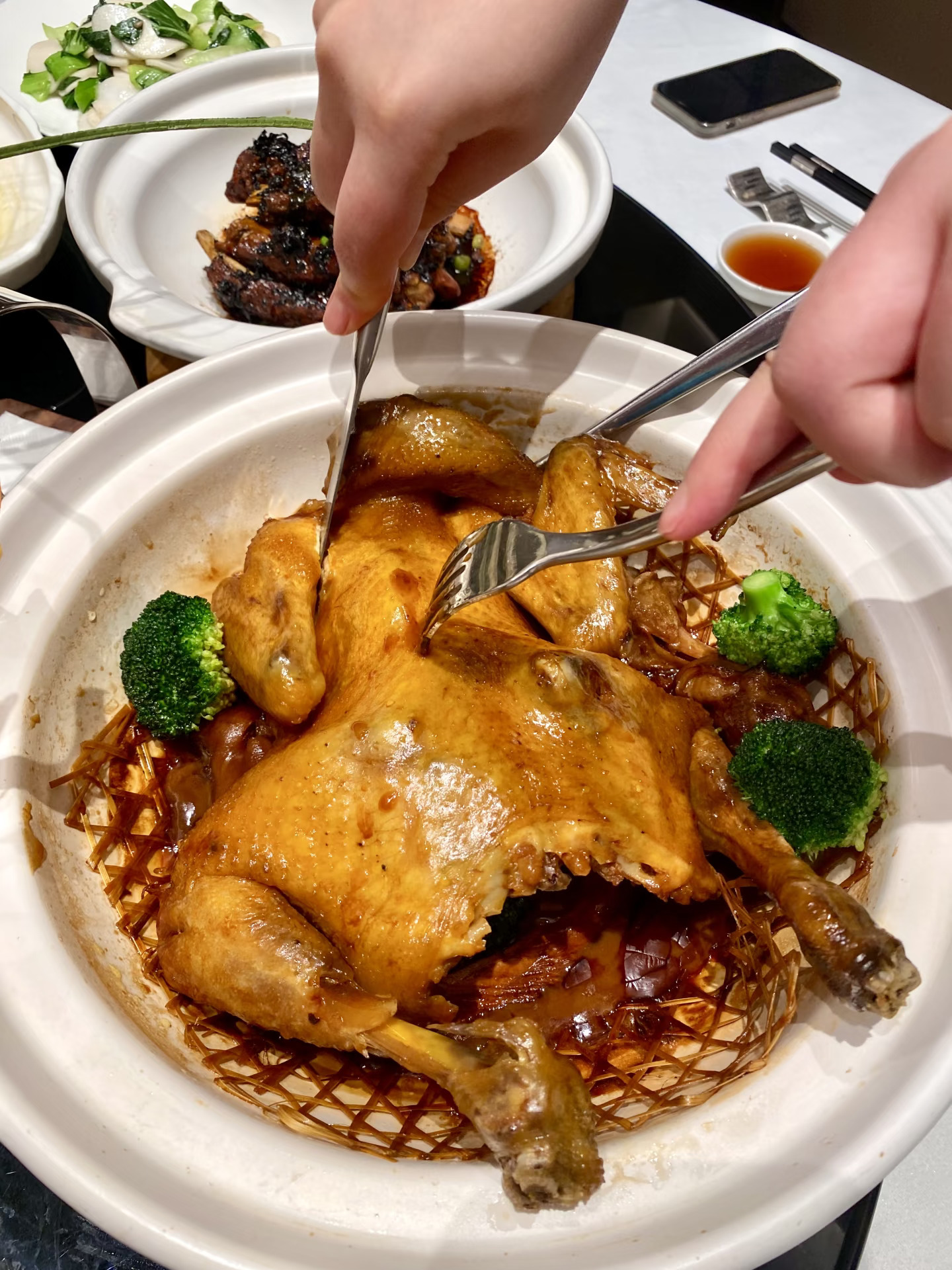 漂亮饭！一场味蕾的跨界之旅