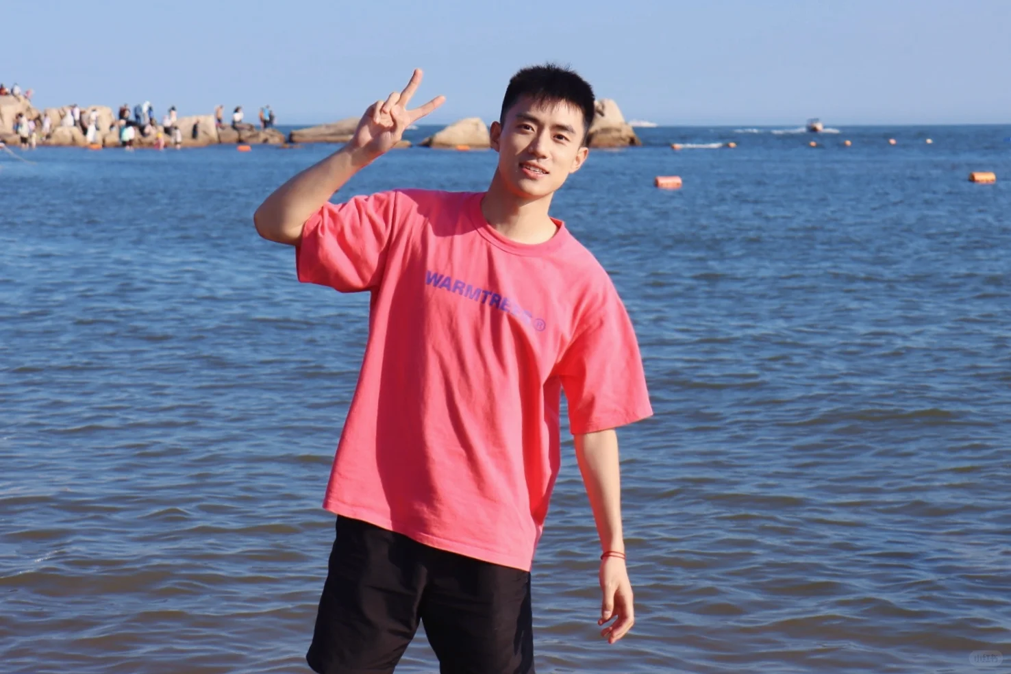 出游plog | 被秦皇岛的海硬控🕶