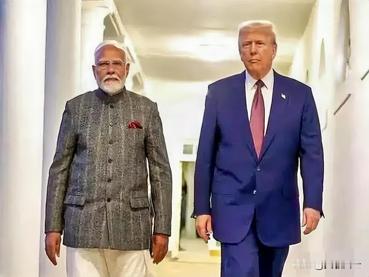 2026年1月5日，美国总统特朗普在总统专机“空军一号上向记者宣布，如果印度不配