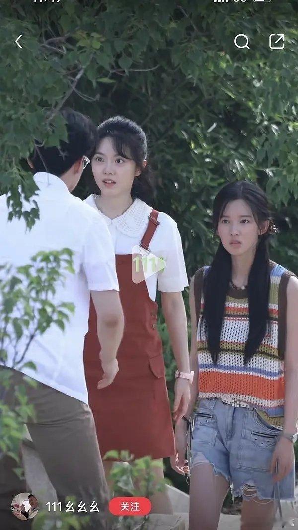 赵今麦有可能被沈佳钰掀桌吗 ​​​