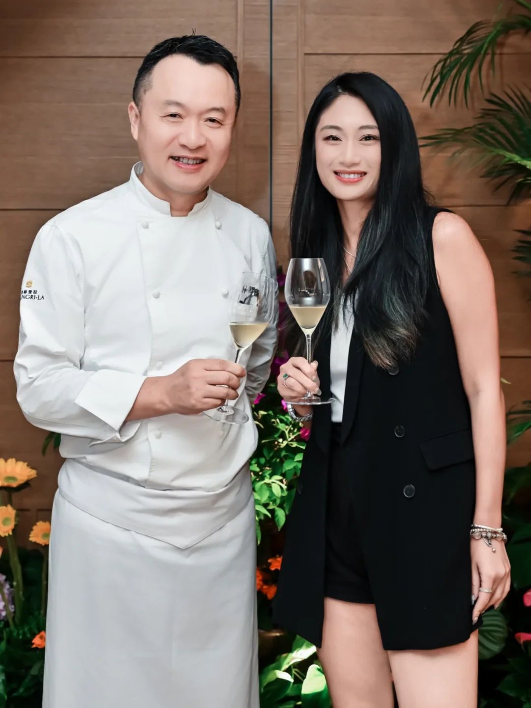 创业酒店公关公司，和名厨吃饭全球飞住五星是日常后…… 	 这大概是我在...