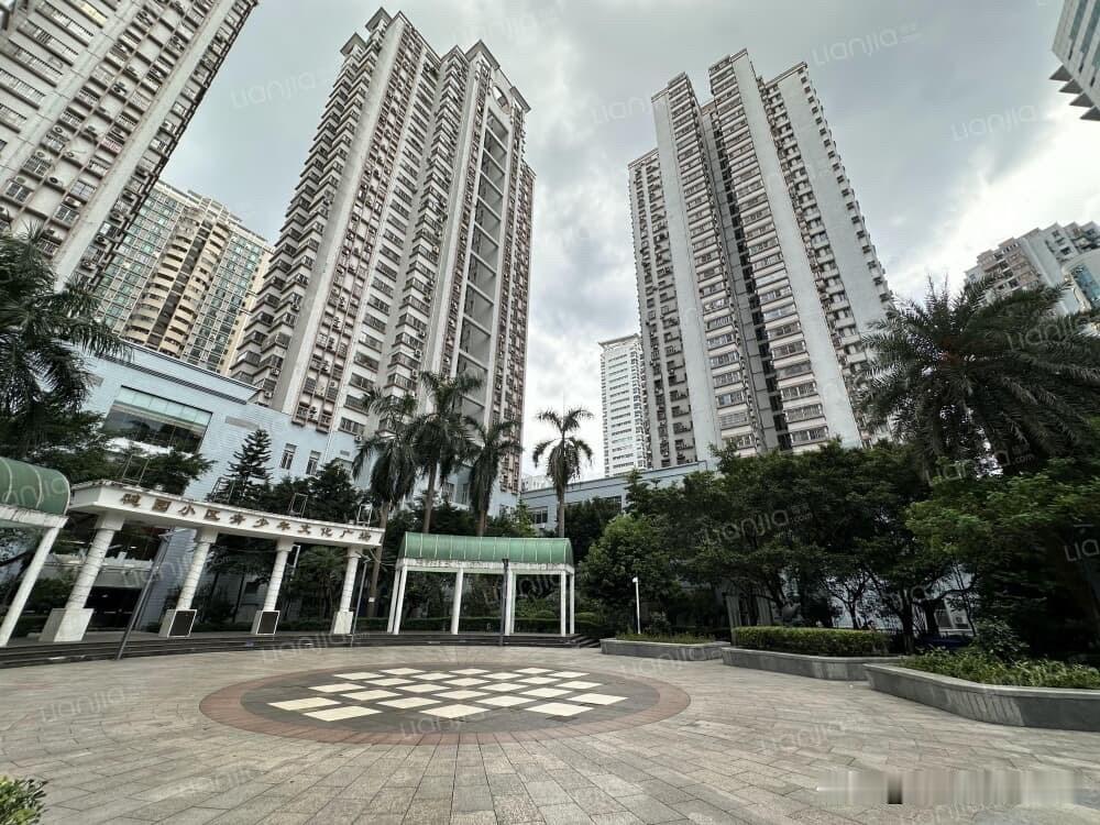 从695万跌到305万，天河北学区房穗园小区，离年轻人的梦想还有多远？

前天收