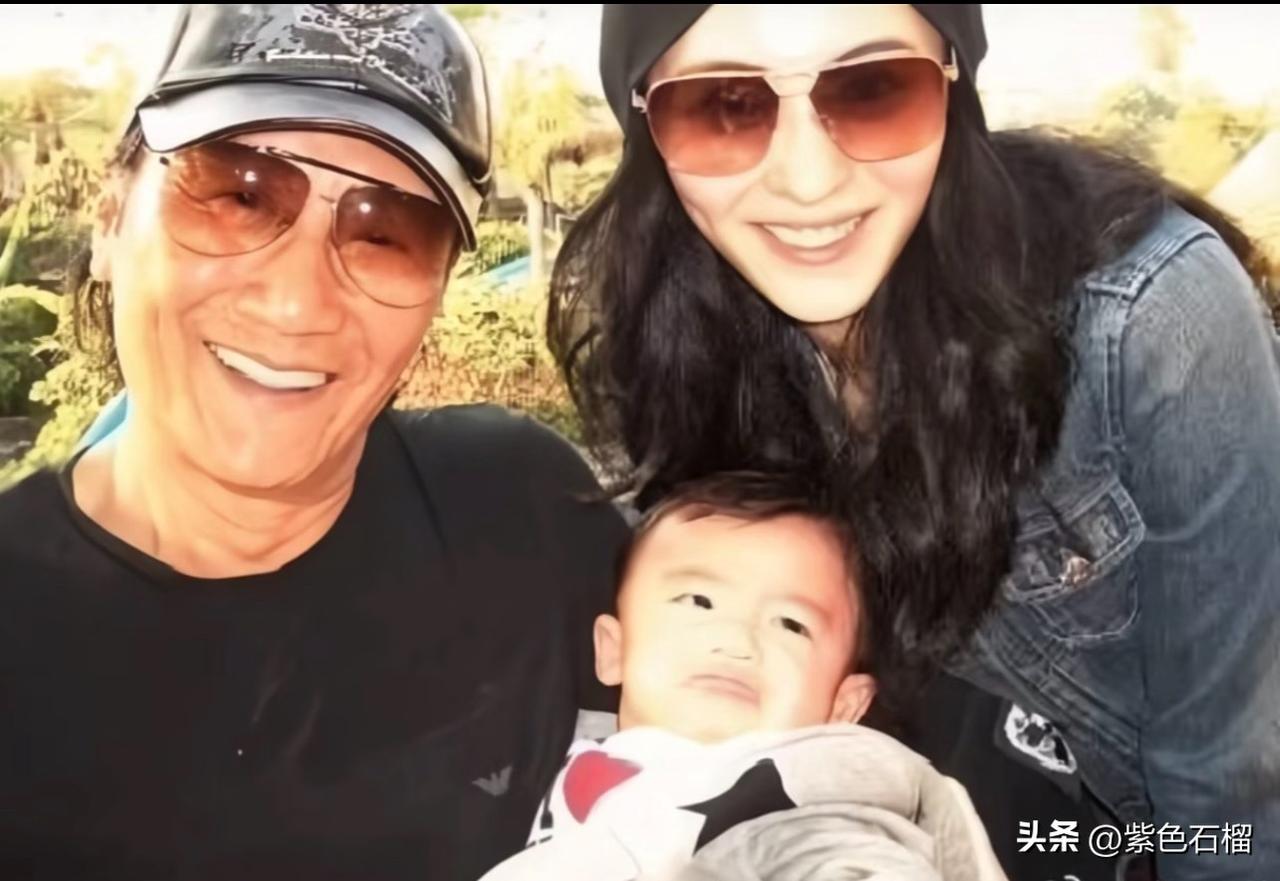 89岁的谢贤走了，最伤心的人
      不是儿子谢霆锋，也不是前妻狄波拉，而是