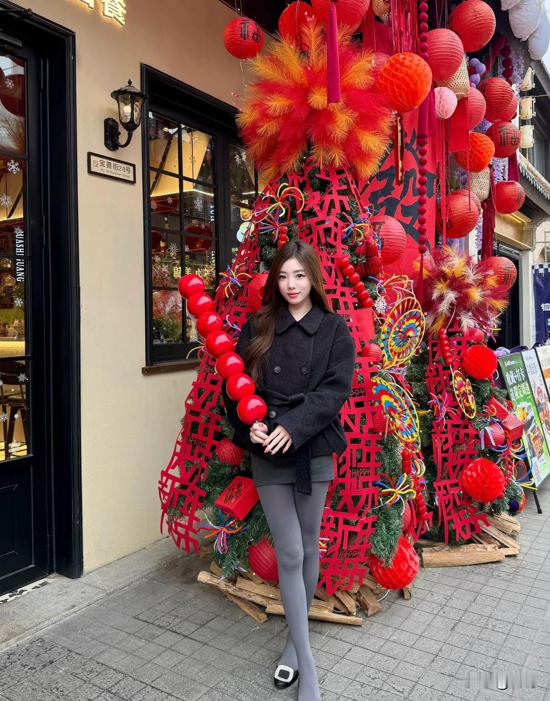 甜美小仙女的穿搭