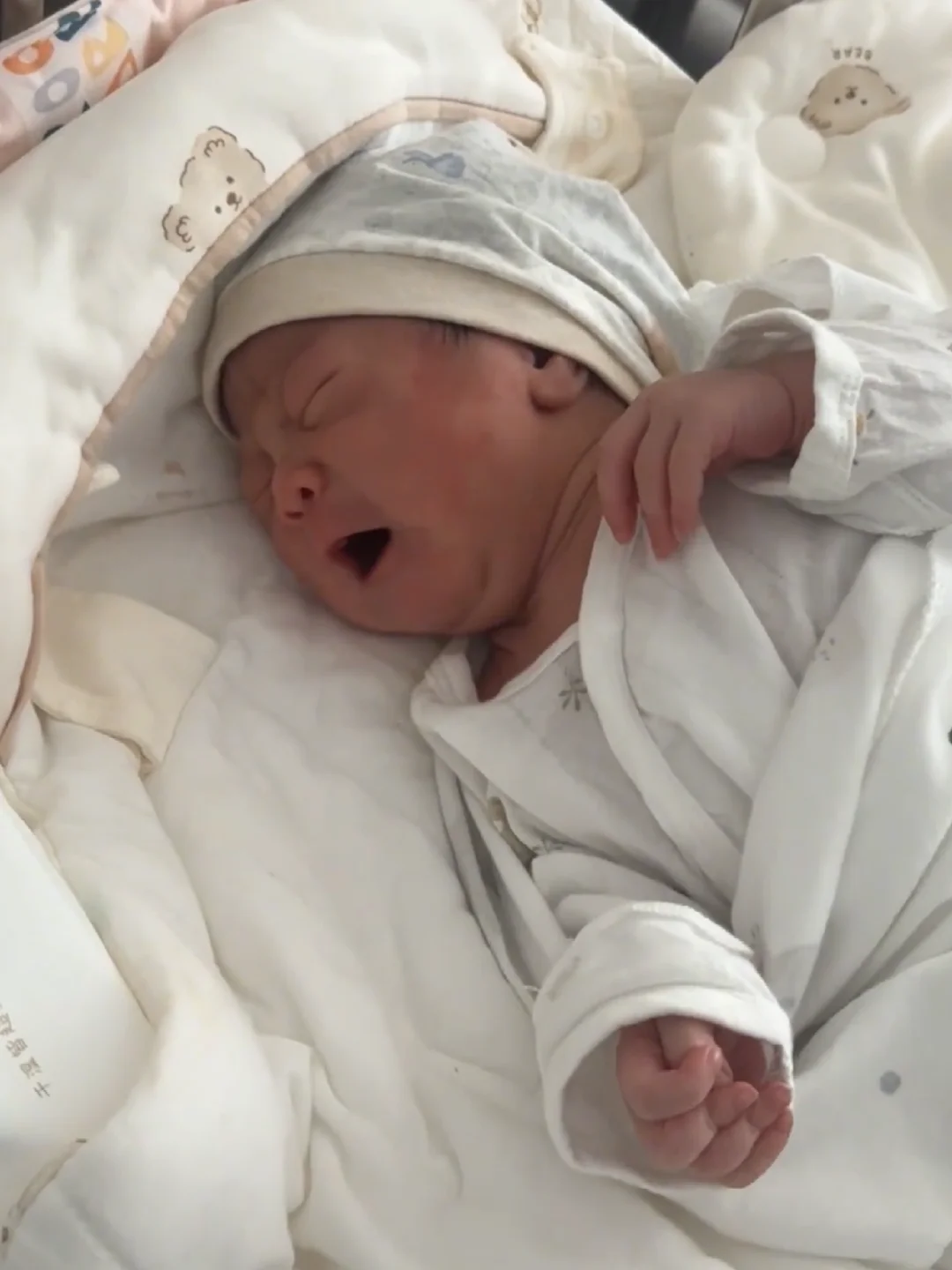 生了生了是个儿子！原来好孕真的会传染～