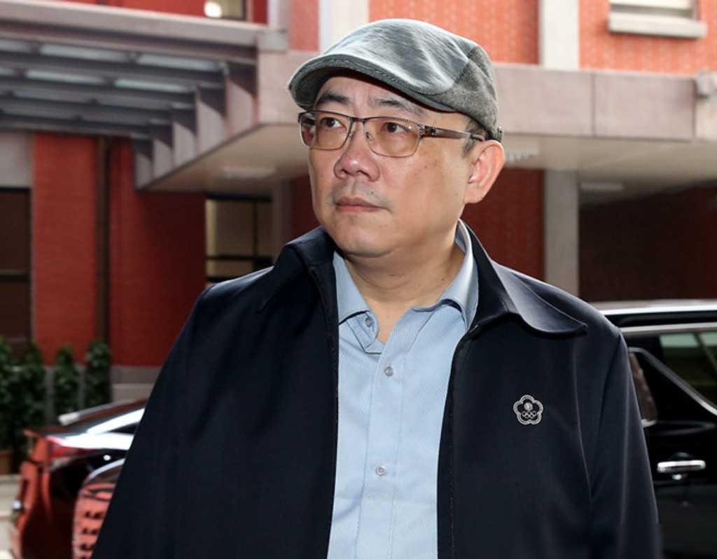 郭正亮去年5月宣布退党，民进党为何还开除他？民进党中评会开除50位违纪人员党籍，