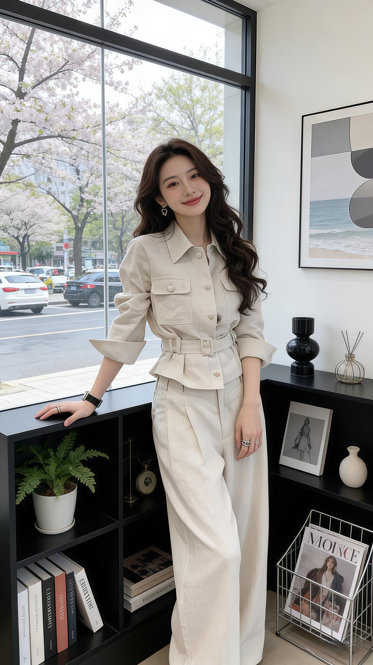 穿搭今天穿什么韩系穿搭 ootd穿搭 气质穿搭