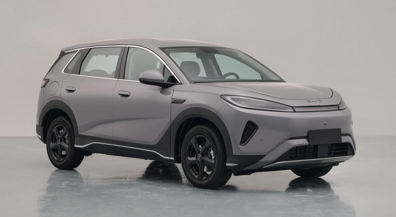 工信部第403批次审批新车：比亚迪海狮05插混车型