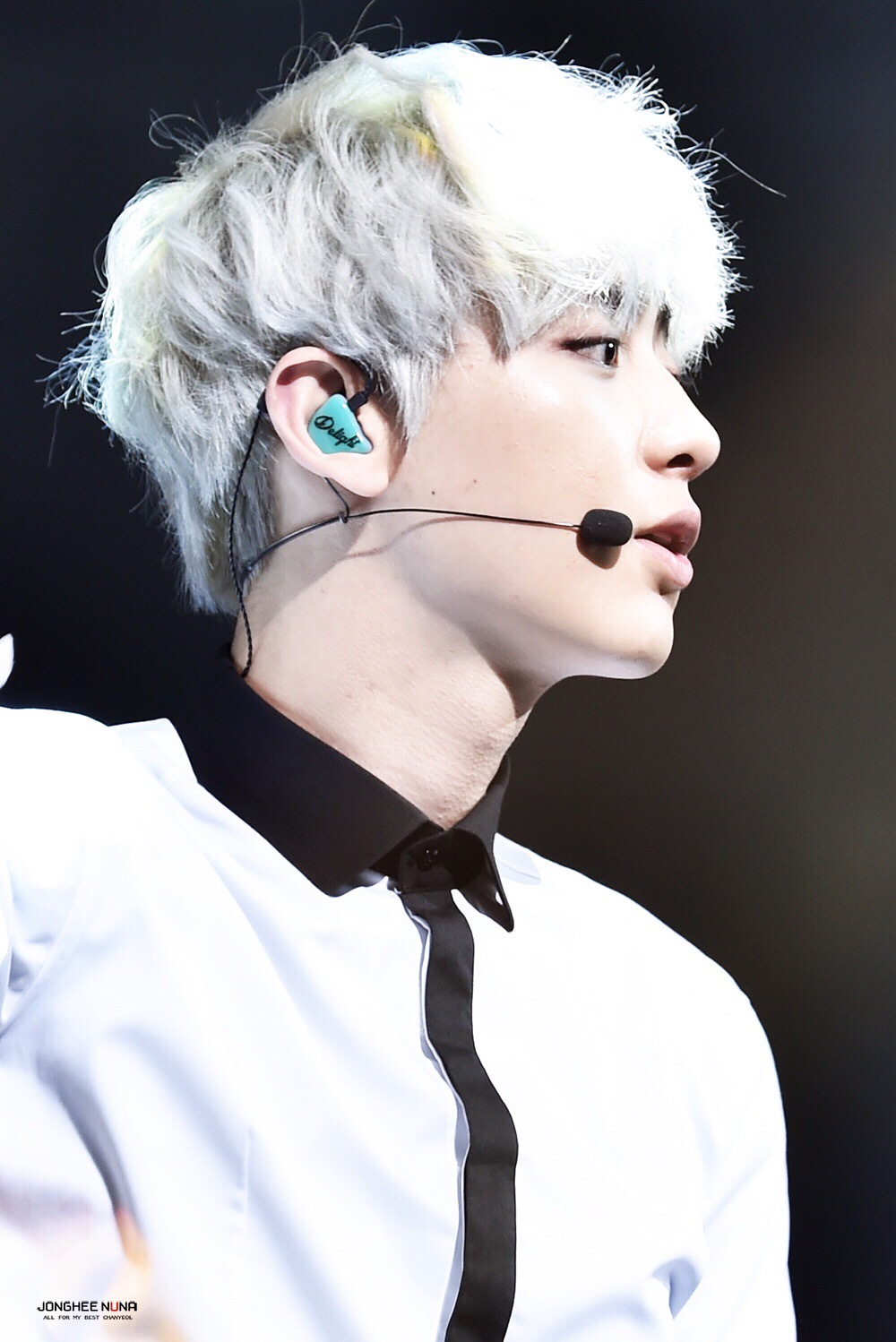#朴灿烈[超话]#150531 上海演唱会©jongheenuna ​​​ / 