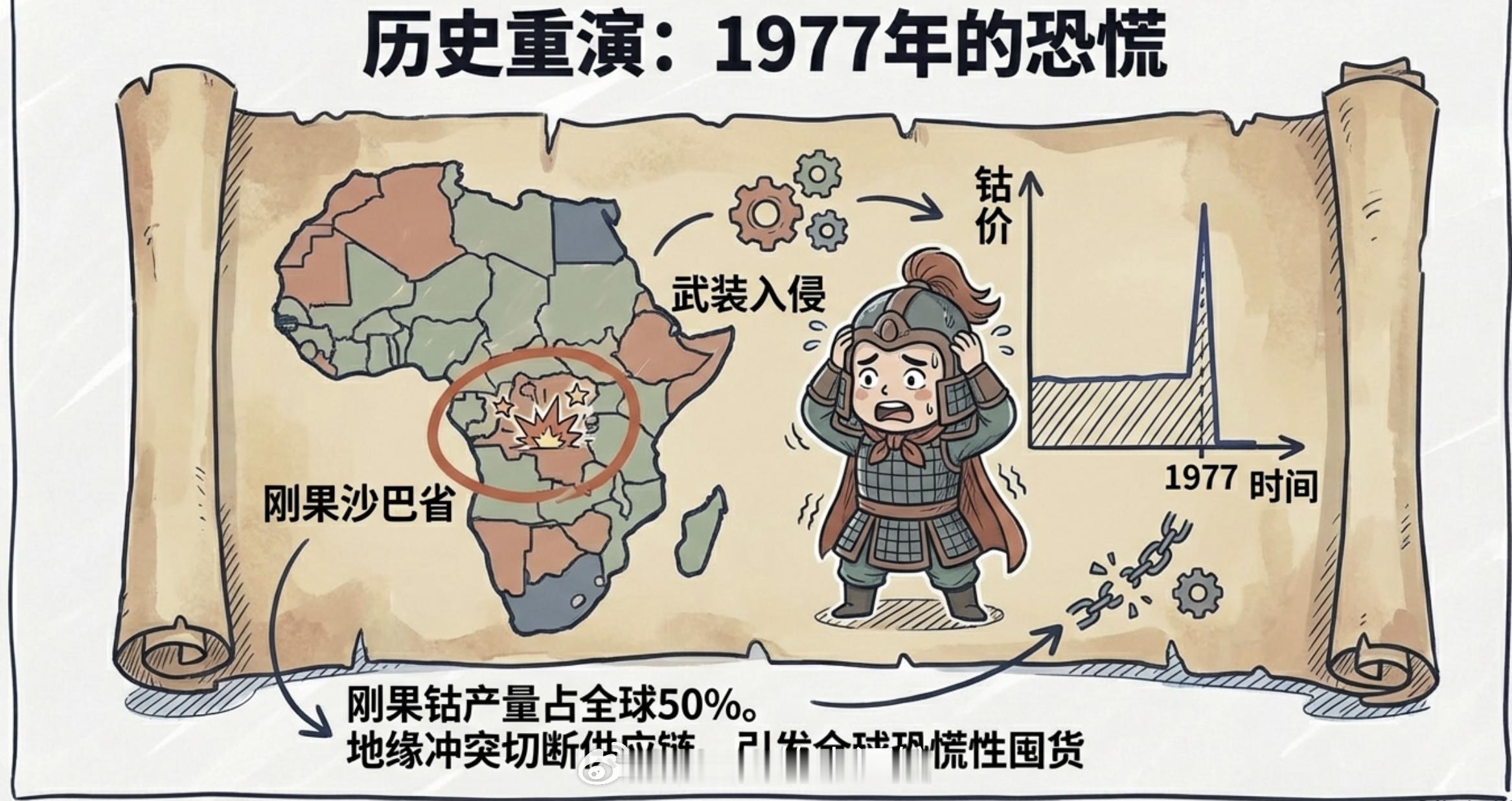 有色的周期来了不止黄金和白银，有色金属的超级周期来了。看懂这轮周期，让自己少奋斗