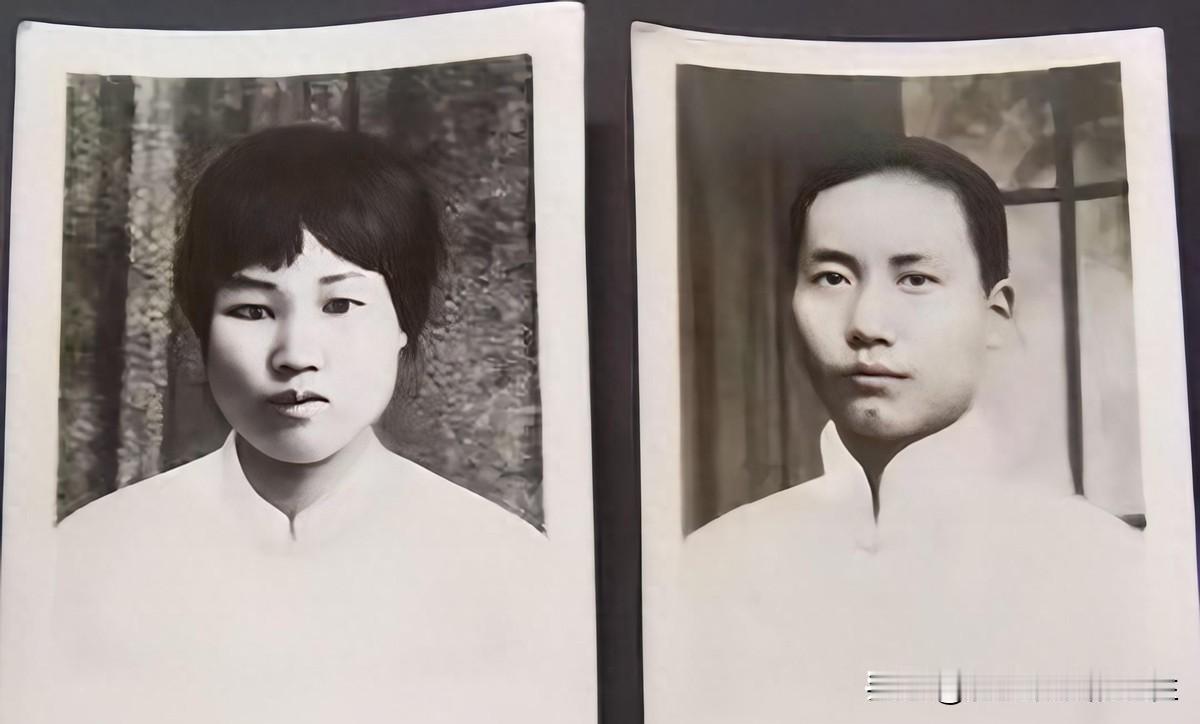 杨开慧在1929年最后一次为毛泽东庆生，分开后的两个人在同一天内分别经历了怎样的