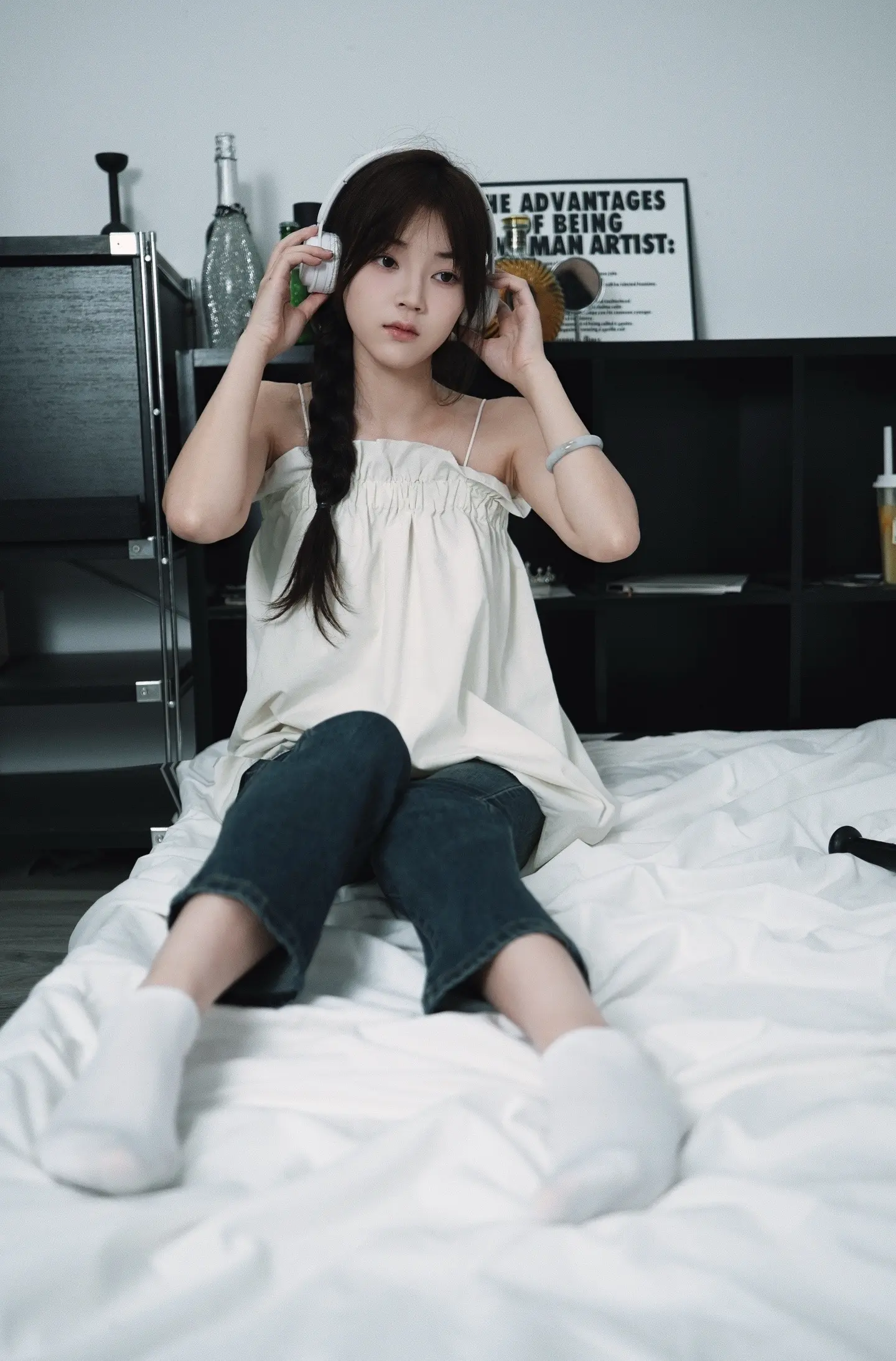 打开窗户让孤单透气...