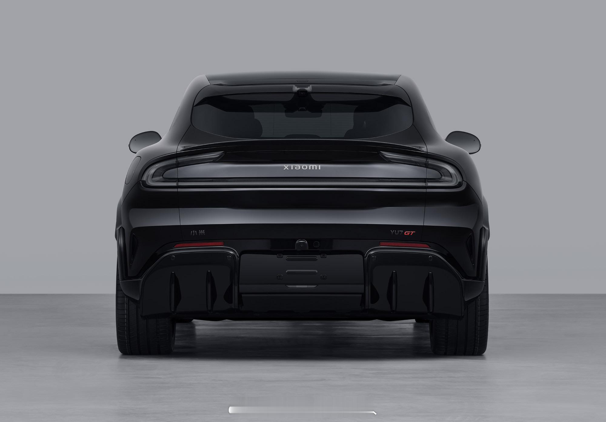 从工信部官网披露的企业申报车型公示详情了解，小米新款纯电SUV车型命名为小米YU