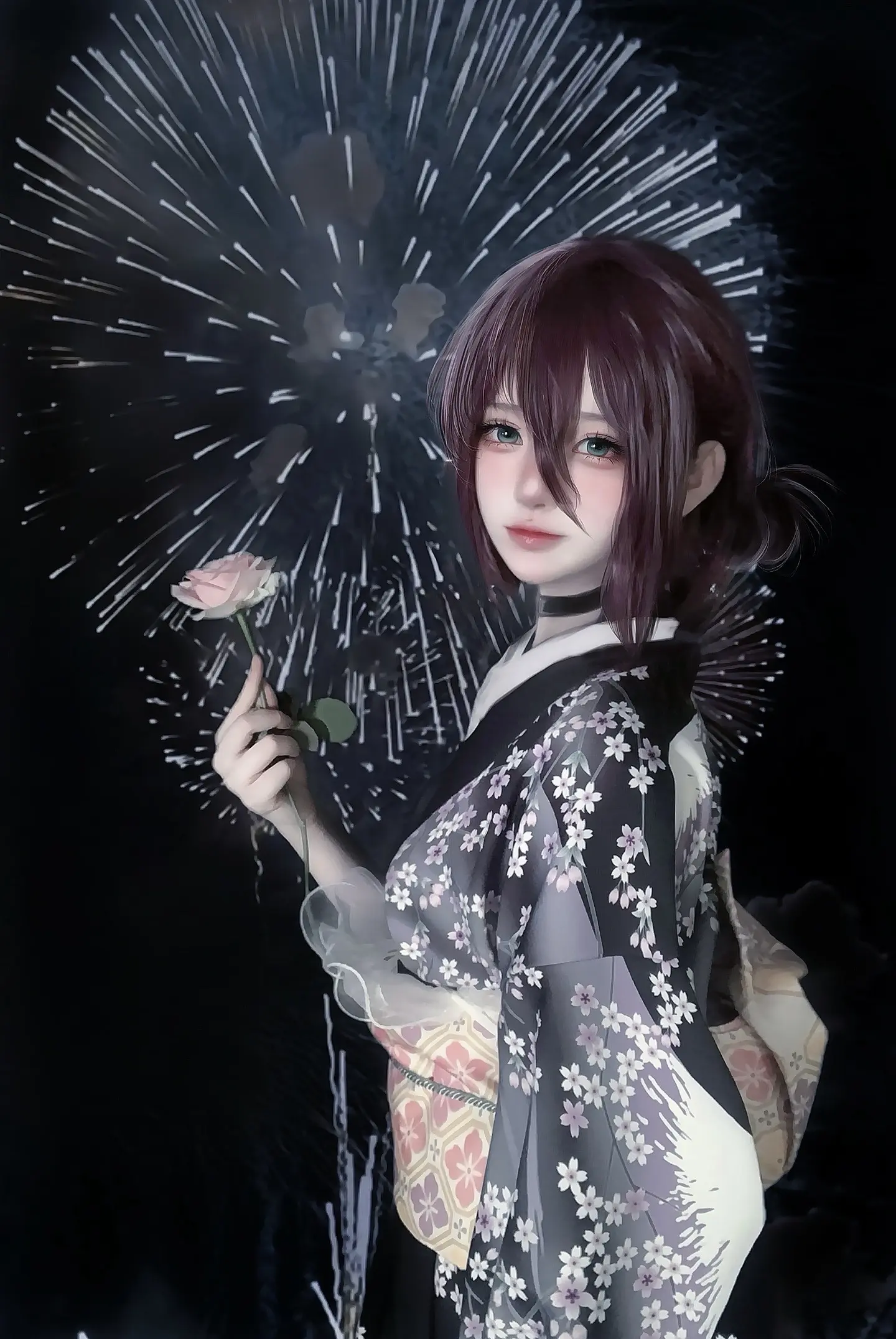 hanabi🎆。