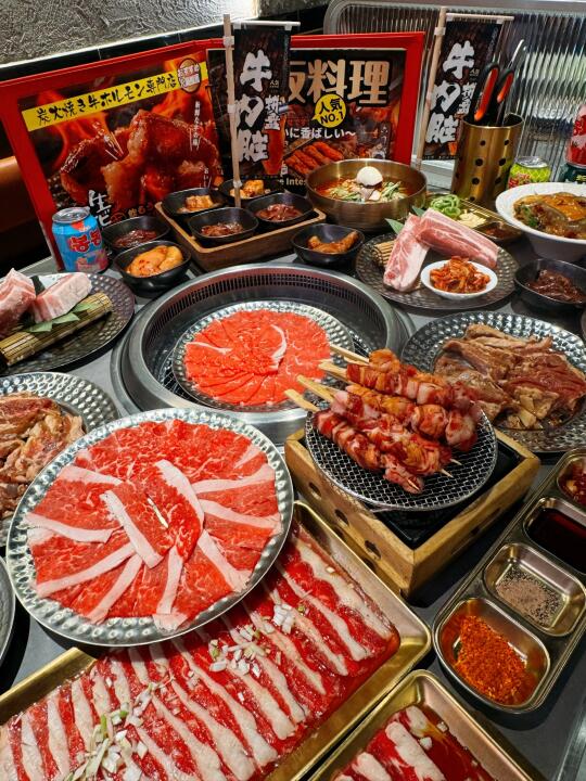 香麻了！这家烤肉我能炫三盘