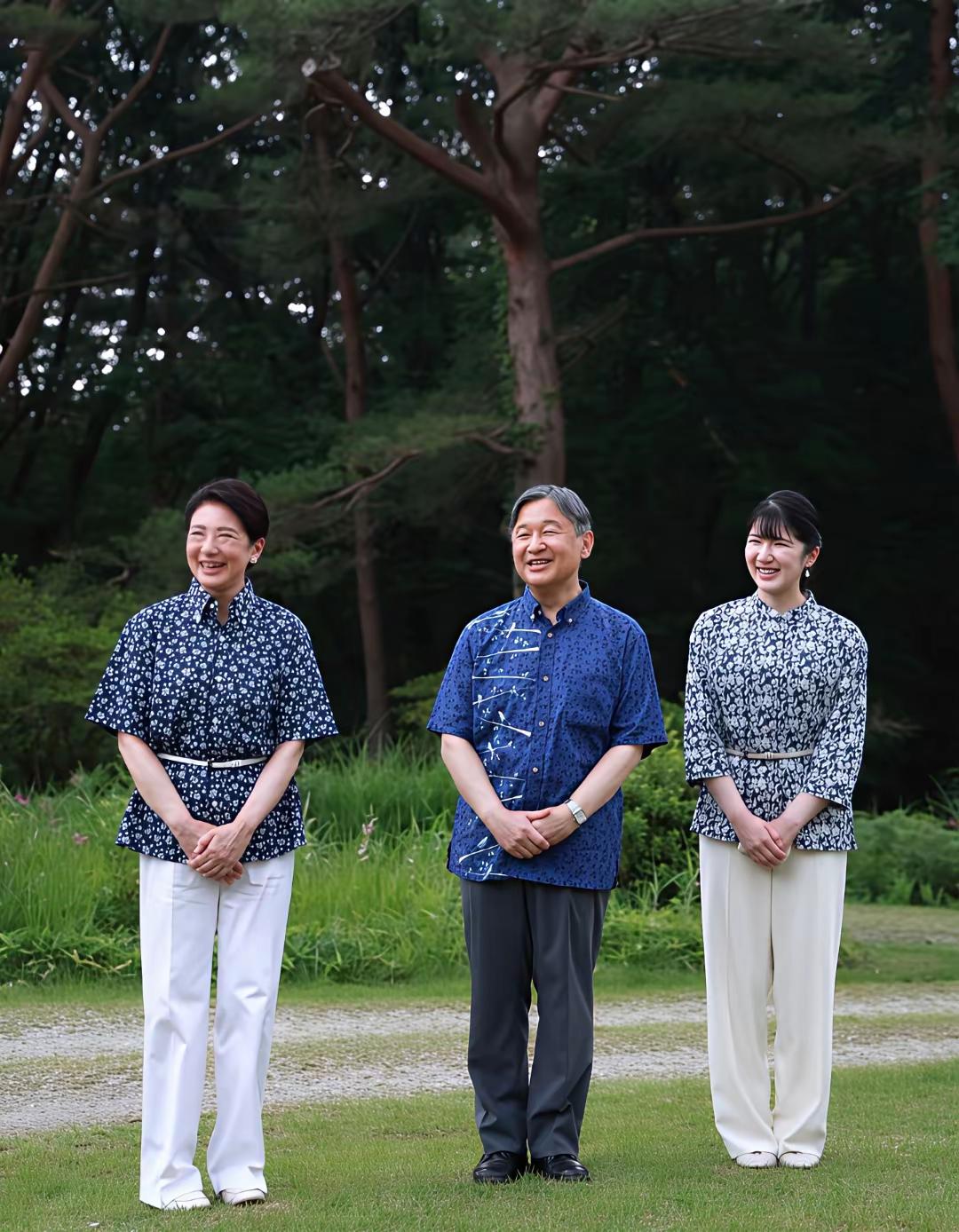 爱子还有机会成为日本女倭皇吗？

日本倭皇夫妇带着女儿爱子前往栃木县那须町的避暑