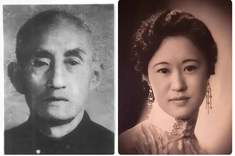 1949年，国军军长方靖被俘，本打算自尽，但想到 20 岁的妻子，就放弃了轻生念