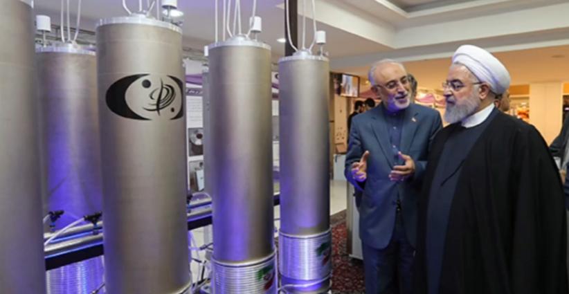 俄罗斯这步棋简直是顶级阳谋，最近普京放话愿意重新考虑接收伊朗的浓缩铀，帮德黑兰“