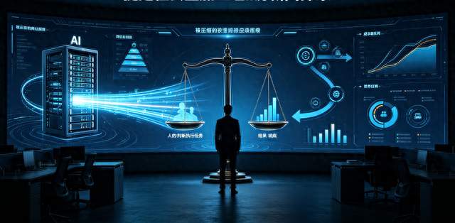 效率红利归企业，阵痛留给劳动者：读懂AI时代裁员的底层逻辑