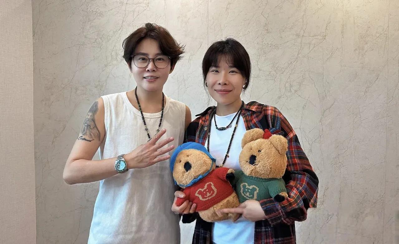 王濛澄清与周洋并非恋爱，是相伴16年、共赴荣耀的神仙战友情
在《乘风2026》里