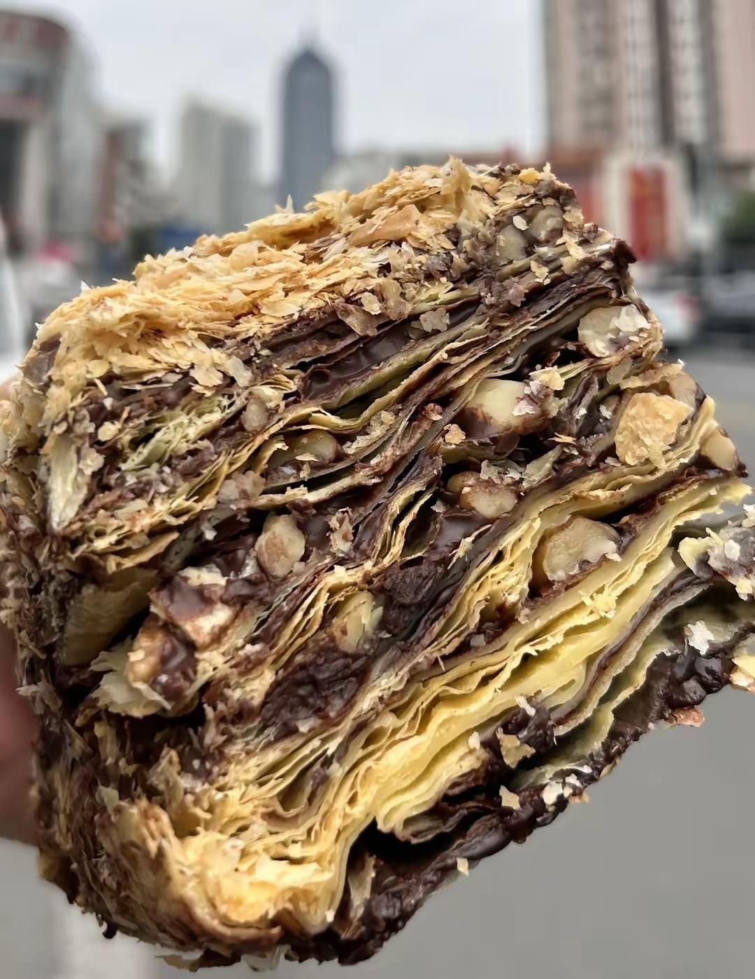 有人爱吃这个吗？反正我很喜欢吃的！