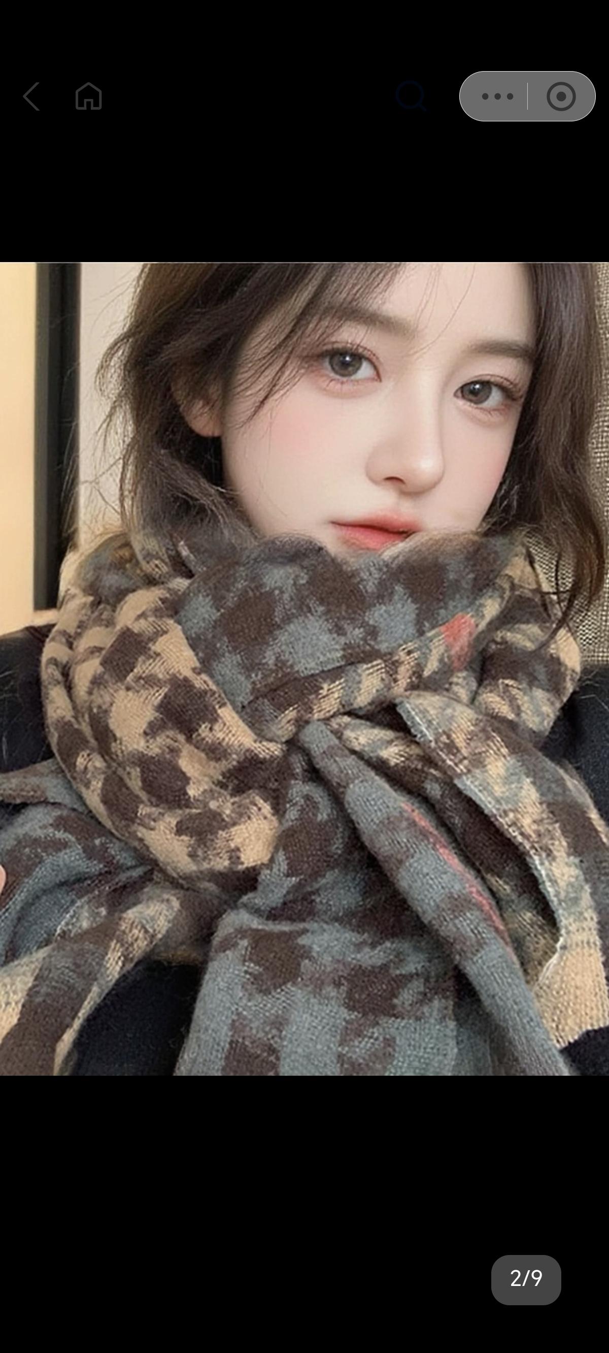 谁是你心中的美女她