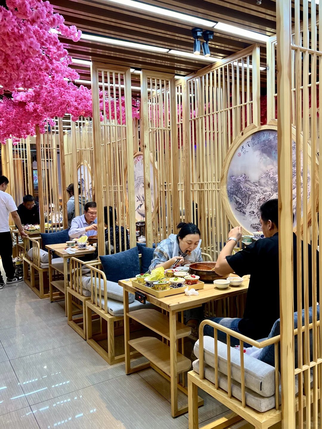 从此留在苏州的理由又多了一个…