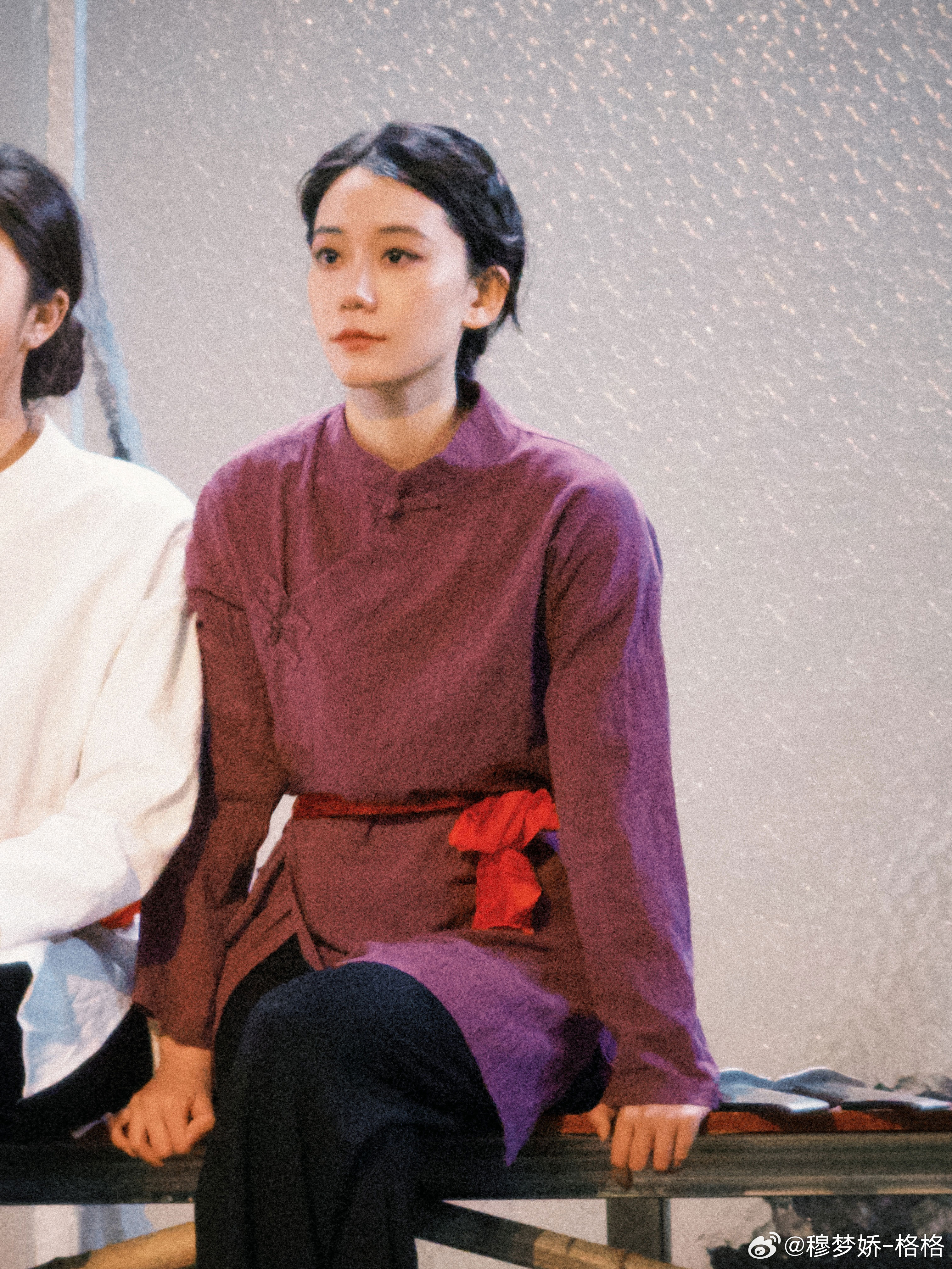 来参加了23级导演系朋友们的毕业大戏《南海十三郎》！！这也是我第一次登上北电的剧