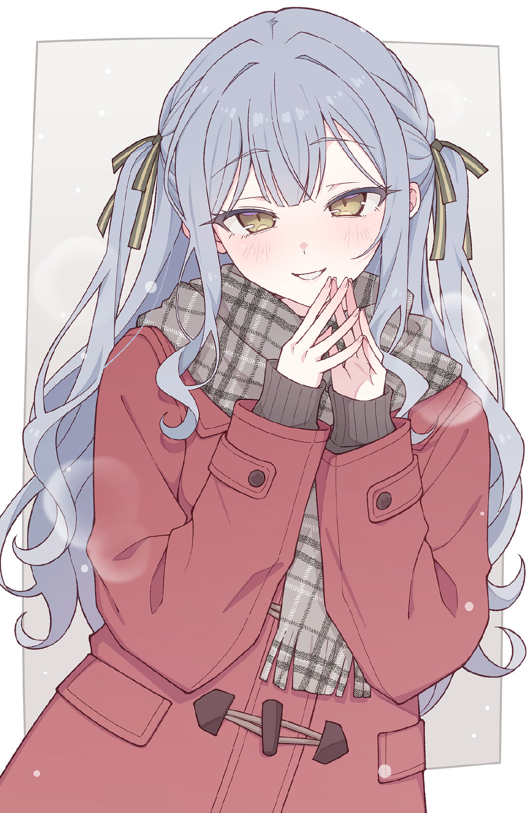 丰川祥子——BanG Dream! Ave Mujica——画师: E20，网页