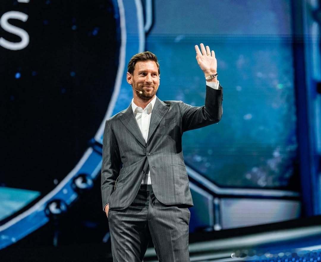 非常感谢迈阿密这座城市对我的认可，这里对我和我的家人而言都有着非凡的意义。从第一