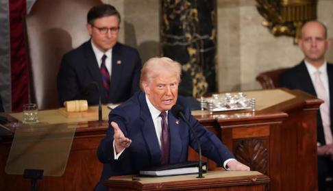 特朗普现在除了威胁就是关税，也没有其他的方法，谈判前一天就先放狠话，直接把伊朗的