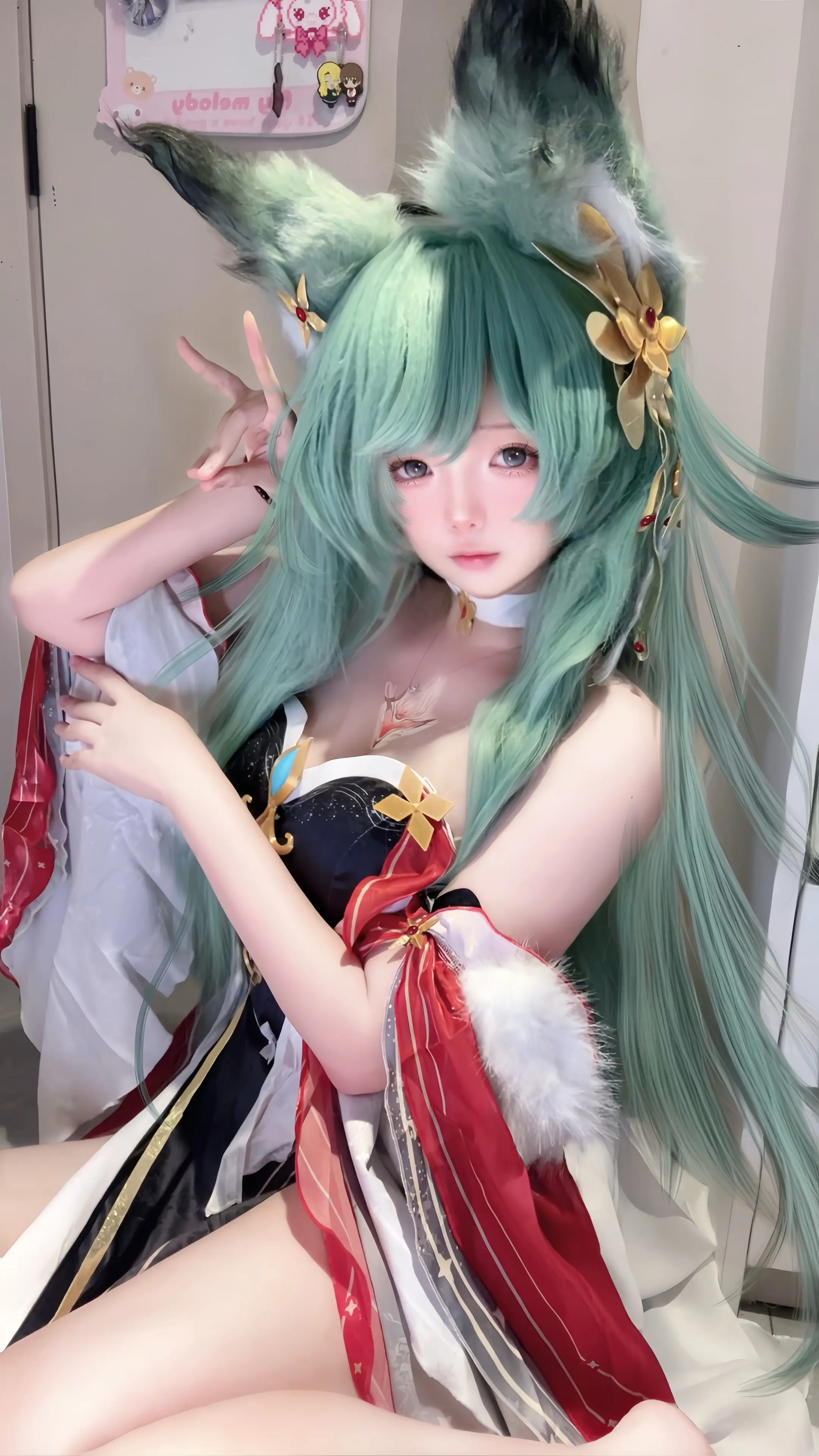 糯糯（心月弗版）
