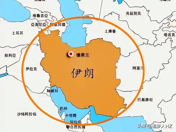 特朗普越来越像“彪哥”，极端威胁施压伊朗都没有边了！美国彻底把伊朗“从地图上抹去