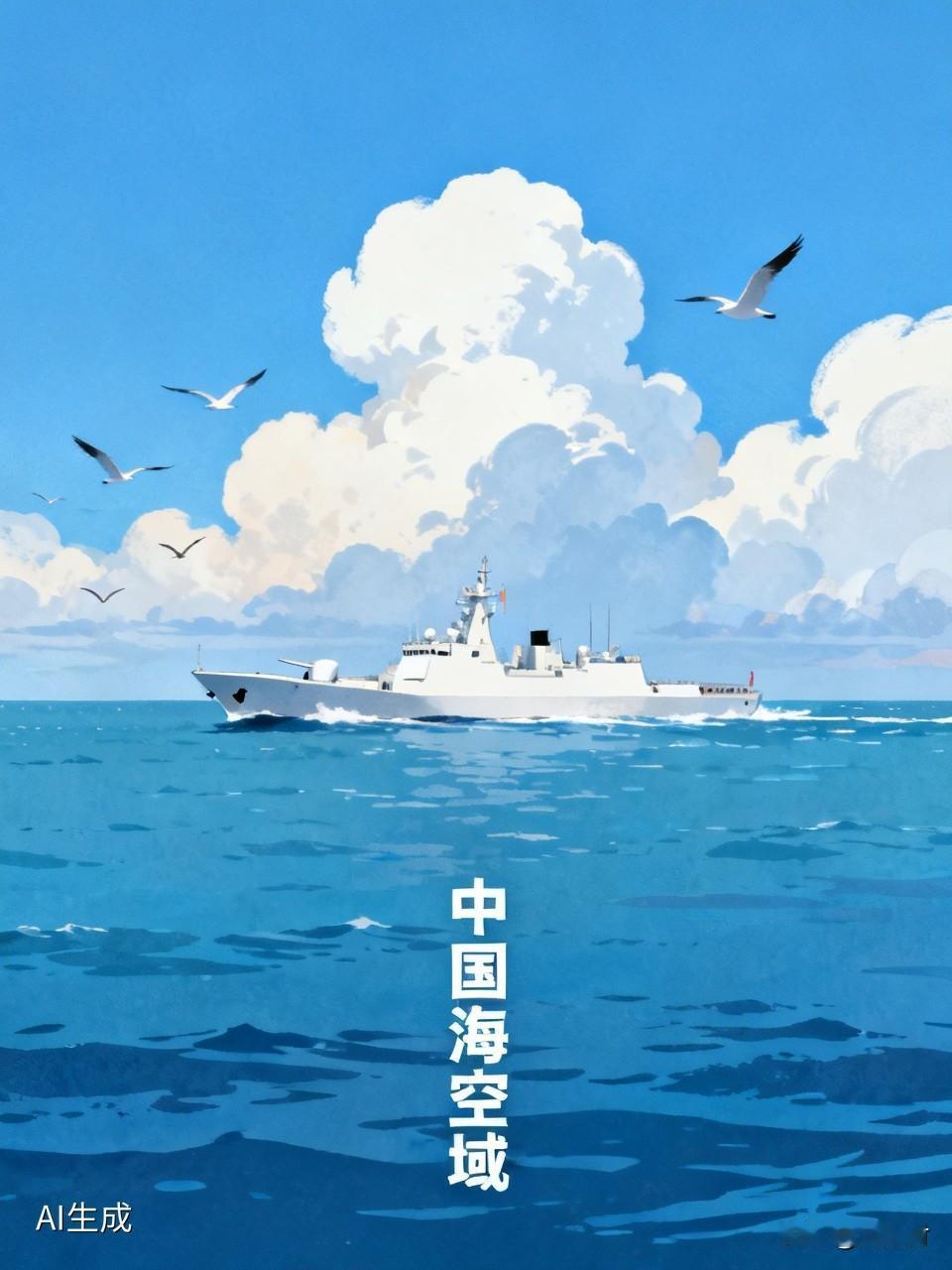 荷兰军舰过航台湾海峡解放军跟监警戒 荷兰军舰过航台湾海峡，解放军全程跟监警戒。荷
