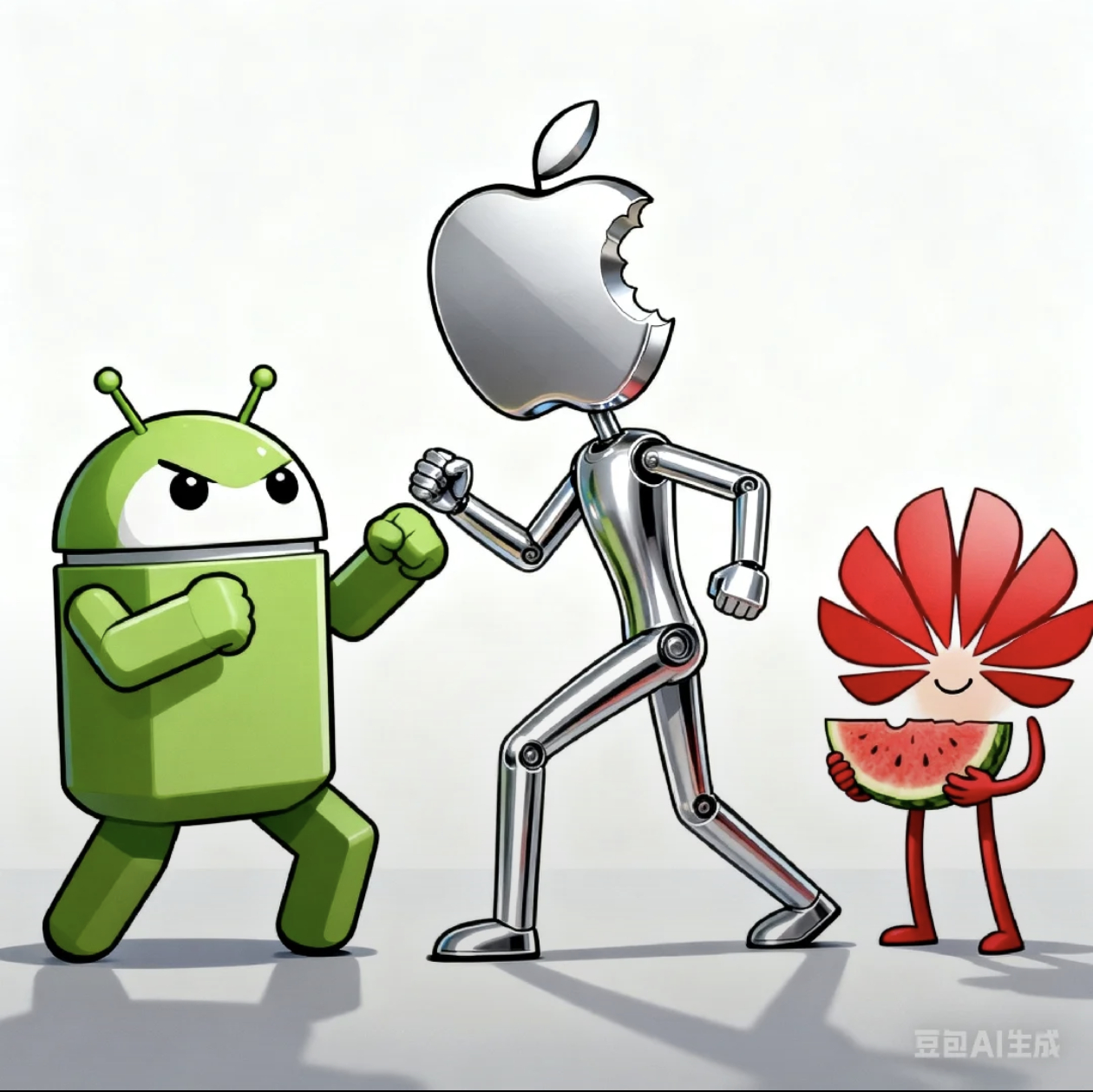安卓人 苹果人和鸿蒙人 iphone17首批用户吐槽不断 ​​​