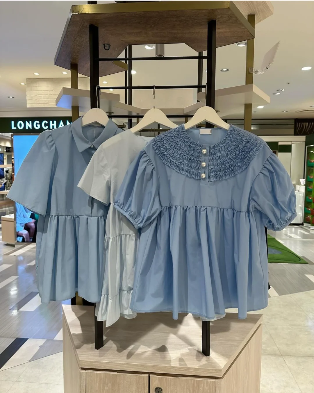 我们与东京银座三越百货同步上新日本品牌
