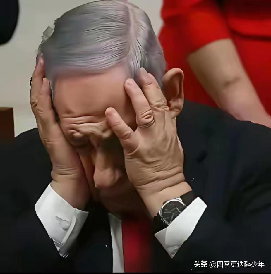 既没有天时，还没有地利，更没有人和，还如此的猖狂，把一个民族再次拉进地狱之门，普