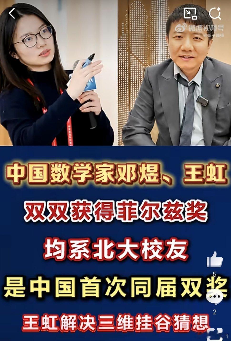王虹其他工作也达菲尔兹奖水平业内评价所言非虚，王虹能够拿下菲尔兹奖，绝不单单依靠